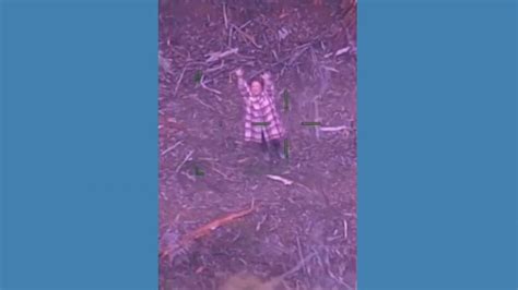 Video Woman survives 5 days in Australian bush with just wine and ...