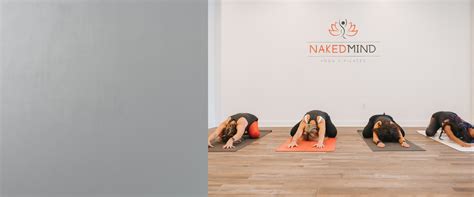 Yoga Teacher Training YTT Naked Mind Yoga Pilates