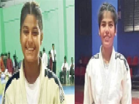 4 Players From Kota Won Bronze Medals In Judo League West Zone महिला