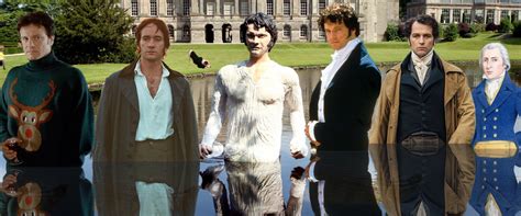 Every Mr. Darcy* Ranked ‹ Literary Hub