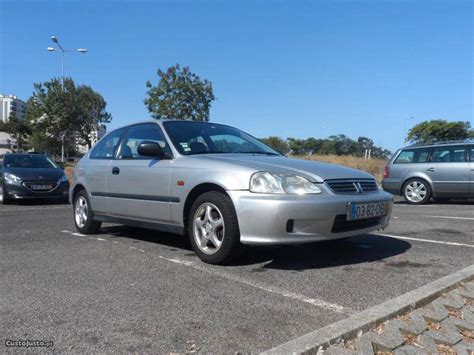 Sold Honda Civic Ils Vtec Carros Usados Para Venda