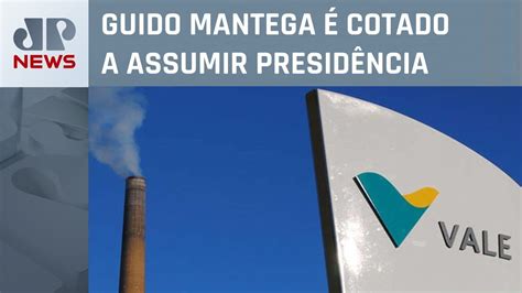 Mineradora Vale Come A Discuss O Sobre Recondu O De Atual Ceo Eduardo