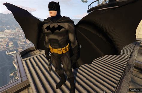 Batman Year One Retexture 2 Pack Deluxe 1 4 2 Gta 5 Mod