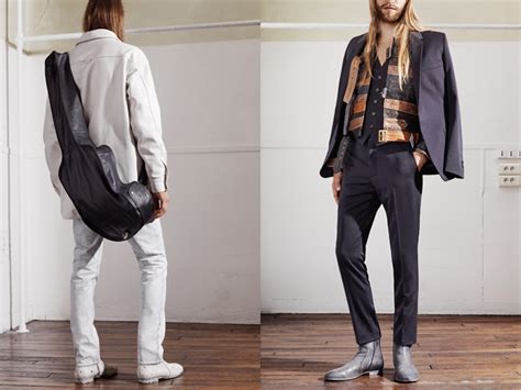 Maison Martin Margiela With Handm 2012 2013 Fall Winter Mens Lookbook