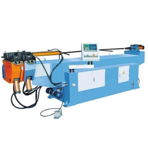 Single Axis Hydraulic Pipe Bending Machine Hydraulic Bender Factory