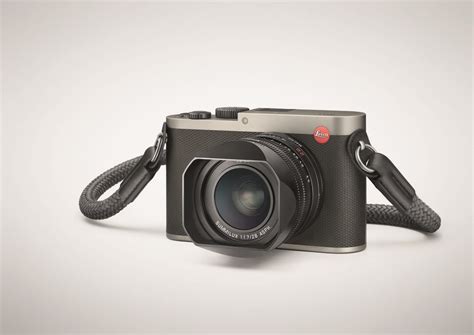 Leica Q Titanium Gray Widens The Appeal Of Wetzlar S Wunderkind