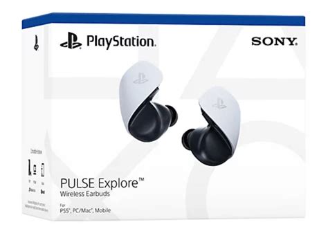 Sony Pulse Explore™ Wireless Earbuds Tecphone