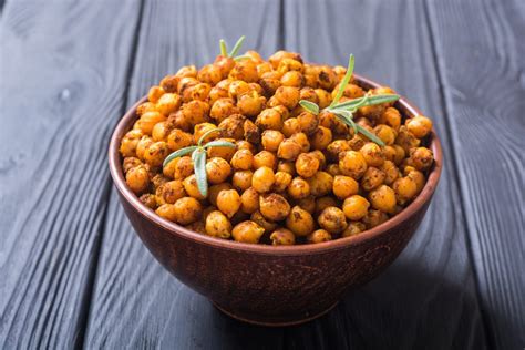 Ceci Croccanti La Ricetta Per Preparare A Casa Lo Snack Gustoso E Salutare