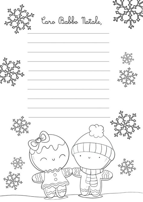 A Christmas Letter To Santa Claus And His Reindeer Friend With