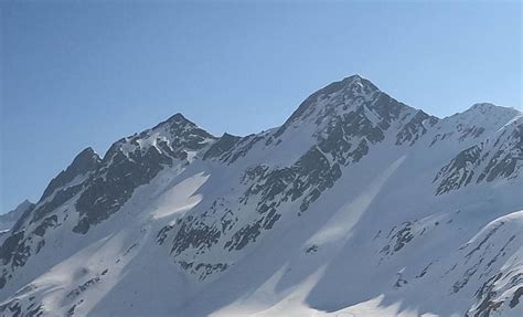 Il Pizzo Barbarera Visto Dall Unteralptal In Una Foto Hikr Org