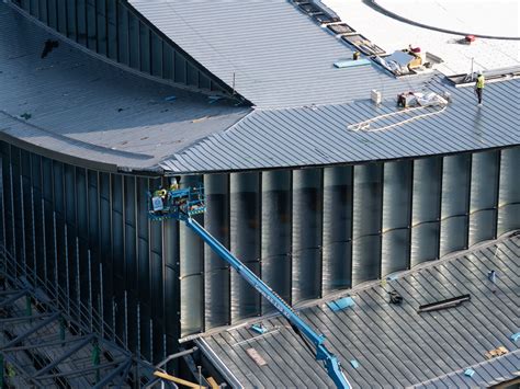 Gallery of BIG’s Suzhou Museum of Contemporary Art Tops Out in China - 10