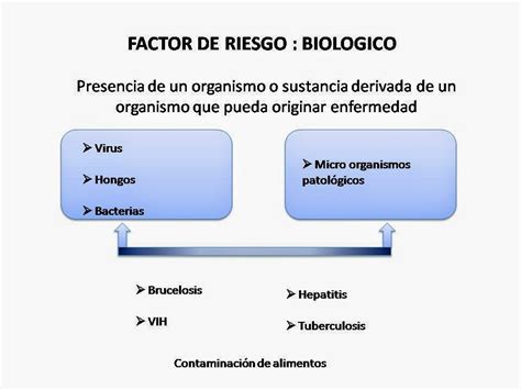 Salud Ocupacional Colombiana Factores De Riesgo