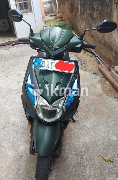 Honda Dio Dx 2019 For Sale In Dehiwala Ikman