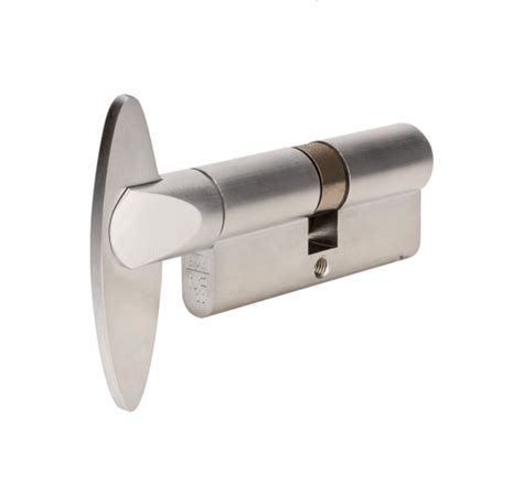 Disabled Compliant Euro Cylinder Zanda Architectural Hardware