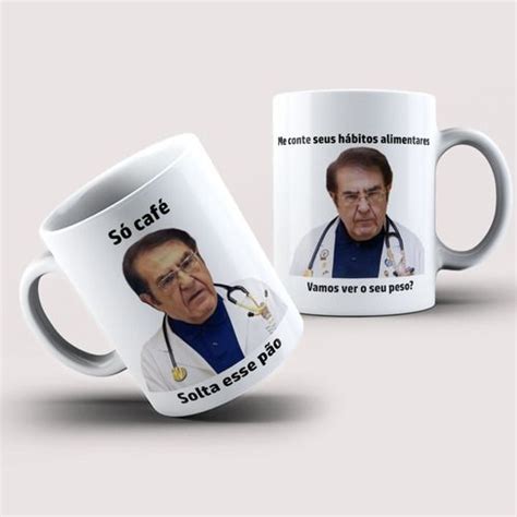 Caneca Personalizada Dr Now Quilos Mortais R 34 9