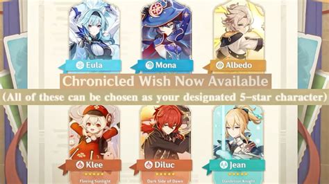 Chronicled Wish Banner New Type Of Banner Starts In Version