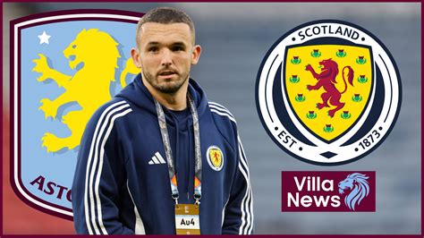 Aston Villa Star John McGinn Called One Of The Best Ever