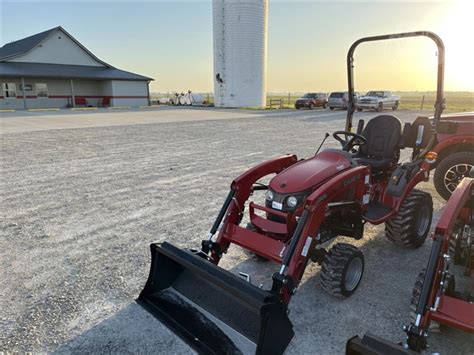 2024 Case Ih Farmall 25sc For Sale In Ladoga Indiana Bane