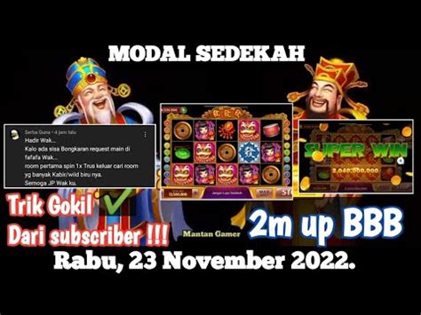 Modal Sedekah M Hari Ini Up B Total Mode Barbar Di Fafafa Open