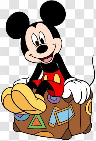 Mickey Mouse Minnie The Walt Disney Company Junior Cartoon Transparent Png