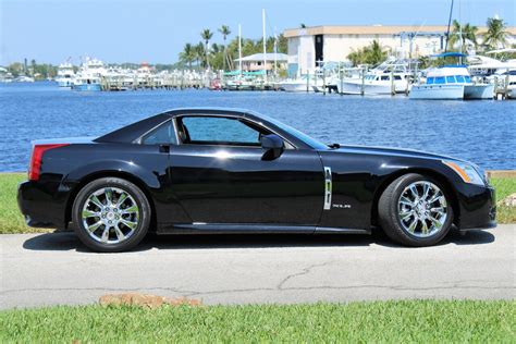 2009 Cadillac Xlr Platinum