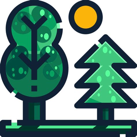 Naturaleza Iconos Gratis De Naturaleza