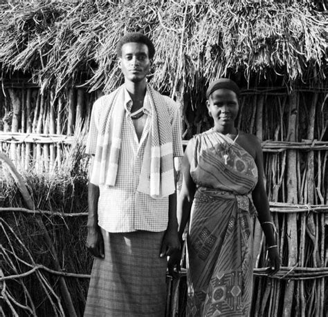 Somali Bantu family old photo (indigenous Somali people) in 2024 ...