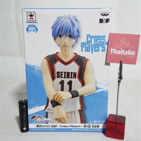 Kuroko No Basket Lot Jp Kuroko Tetsuya คุโรโกะเท็ตสึยะ C×p ฟิกเกอร์ Figure โมเดล Model