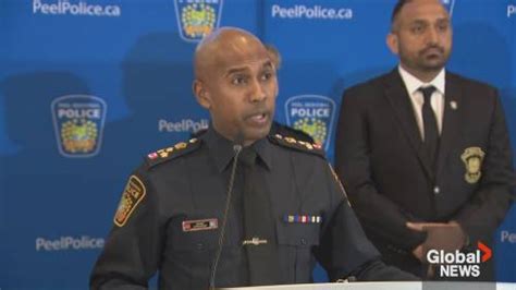 78 Stolen Vehicles Recovered As Peel Police Work To Target Car Theft ‘epidemic Watch News