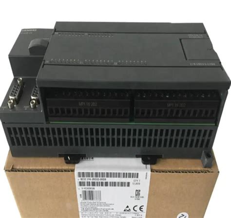 Siemens Plc Simatic S Cpu Module Es Be Ab Plc