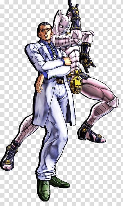 Yoshikage Kira JoJo S Bizarre Adventure All Star Battle Killer Queen