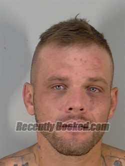 Recent Booking Mugshot For Christopher Todd Hutcheson In Lake County