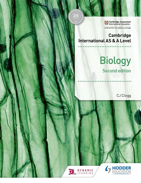 Buy Cambridge International AS A Level Biology Student S Book 2nd