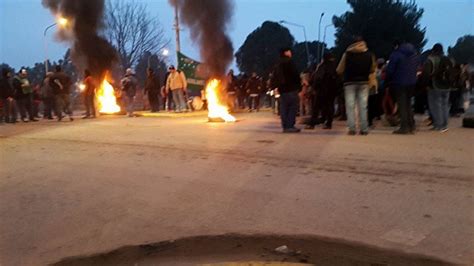 ATE bloqueó el acceso al aeropuerto Mejor Informado