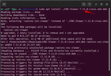 How To Install Realvnc Viewer On Ubuntu Its Linux Foss