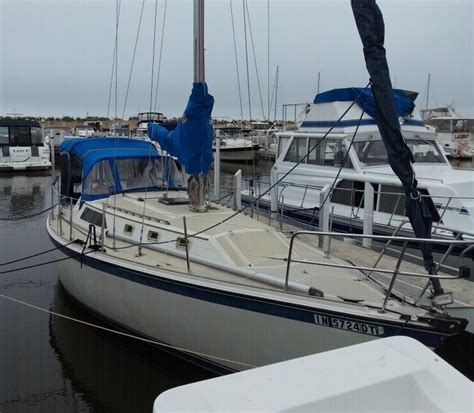 1982 Oday 34 — For Sale — Sailboat Guide