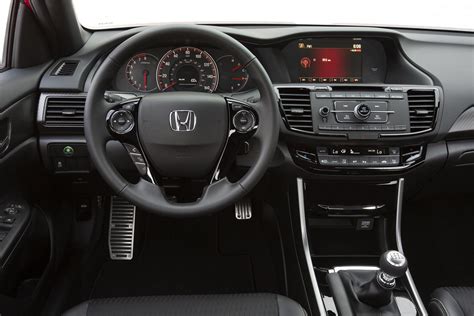 2016 Honda Accord First Drive Review Automobile