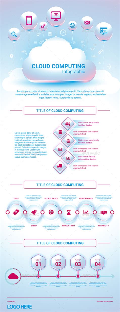 infographic templates  graphicriver