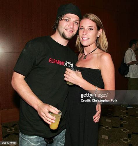 68 Bam Margera Missy Rothstein Photos & High Res Pictures - Getty Images