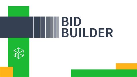 Planhubs Bid Builder For Subcontractors Planhub