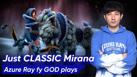 MIRANA Soft Support By FY GOD Dota 2 Pro Gameplay YouTube