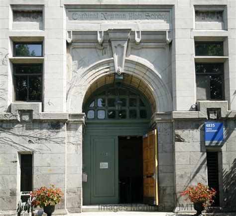 Cardinal Newman High school - Montreal