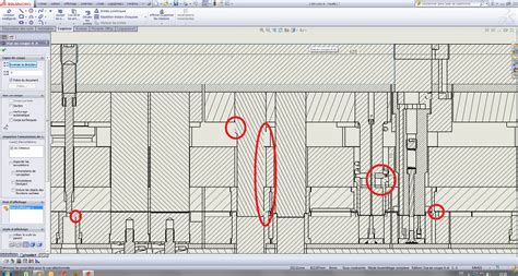 Mise En Plan Assemblage Sous Solidworks Mod Lisation Volumique