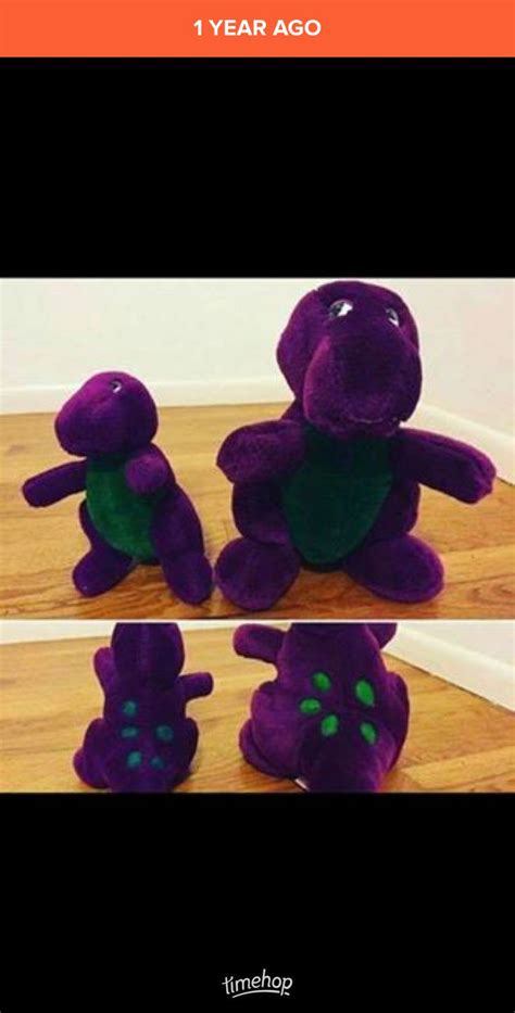 Barney The Back Yard Gang Doll Barney The Dinosaurs Barney And Friends