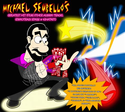 Michael Sembello Compilation by maniacaldude on DeviantArt