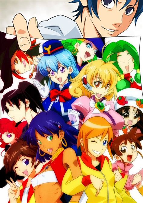 Character Nadia La Arwall Nhentai Hentai Doujinshi And Manga My XXX Hot Girl