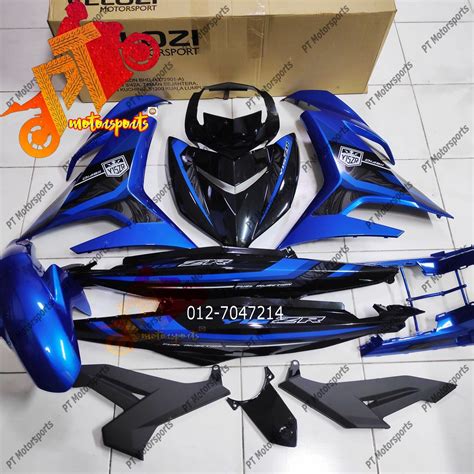 Yamaha Y Zr Y Body Cover Set Y Zr V V Special New Color