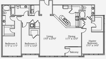 GRACE PARK FLOORPLANS