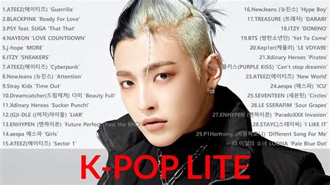 Kpop Playlist K Pop Lite Youtube