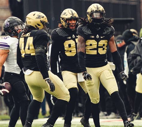 Purdue S Trice Lauded As 2023 NFL Draft Approaches Your Sports Edge 2021